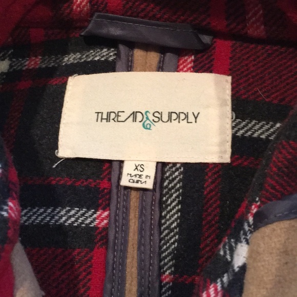 Thread & Supply Toggle Jacket - Picture 3 of 8